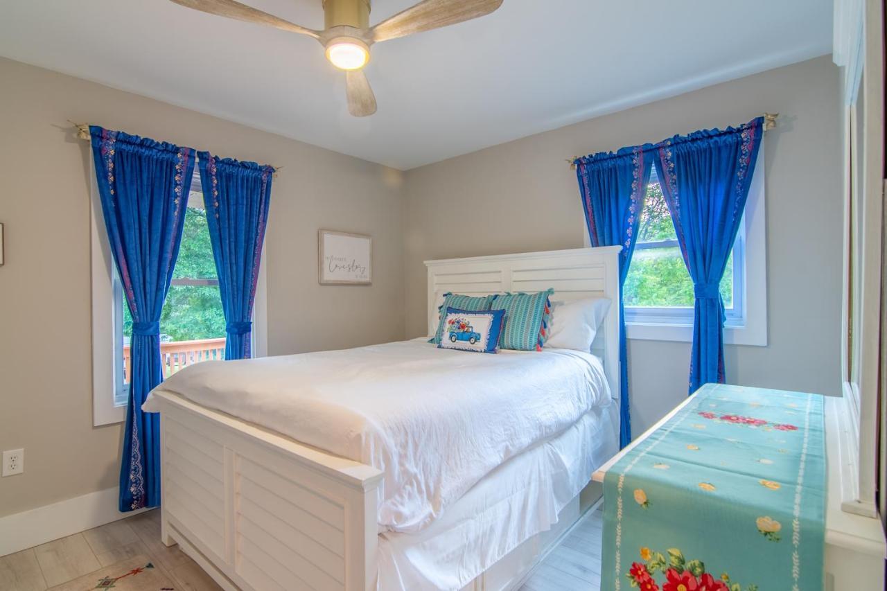 Newly Remodeled Luxury Cottage With Mountain Views Sparta المظهر الخارجي الصورة