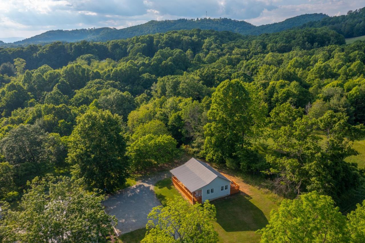 Newly Remodeled Luxury Cottage With Mountain Views Sparta المظهر الخارجي الصورة