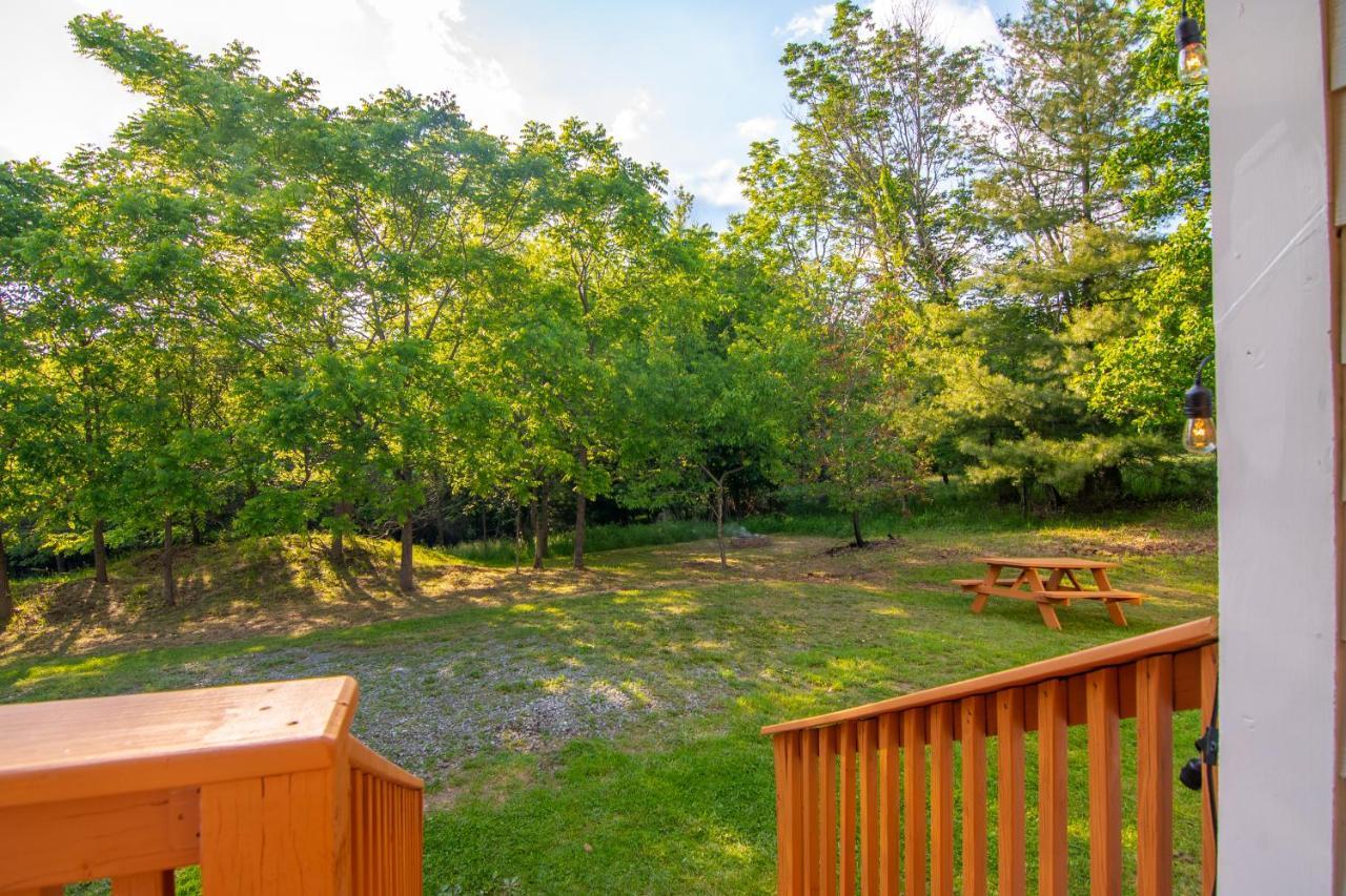 Newly Remodeled Luxury Cottage With Mountain Views Sparta المظهر الخارجي الصورة