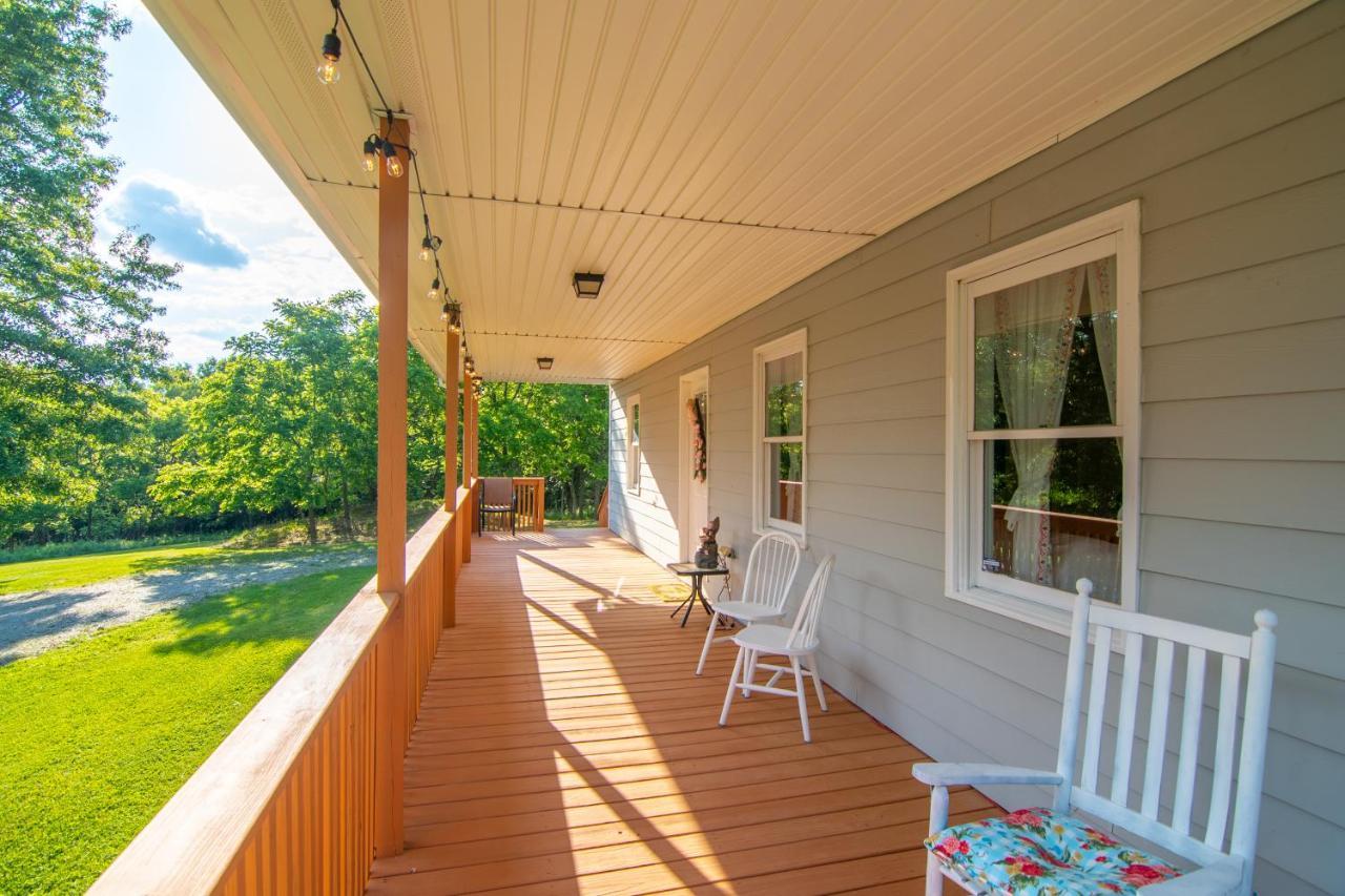 Newly Remodeled Luxury Cottage With Mountain Views Sparta المظهر الخارجي الصورة