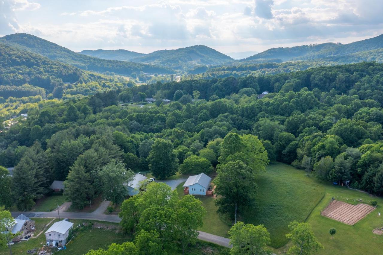 Newly Remodeled Luxury Cottage With Mountain Views Sparta المظهر الخارجي الصورة